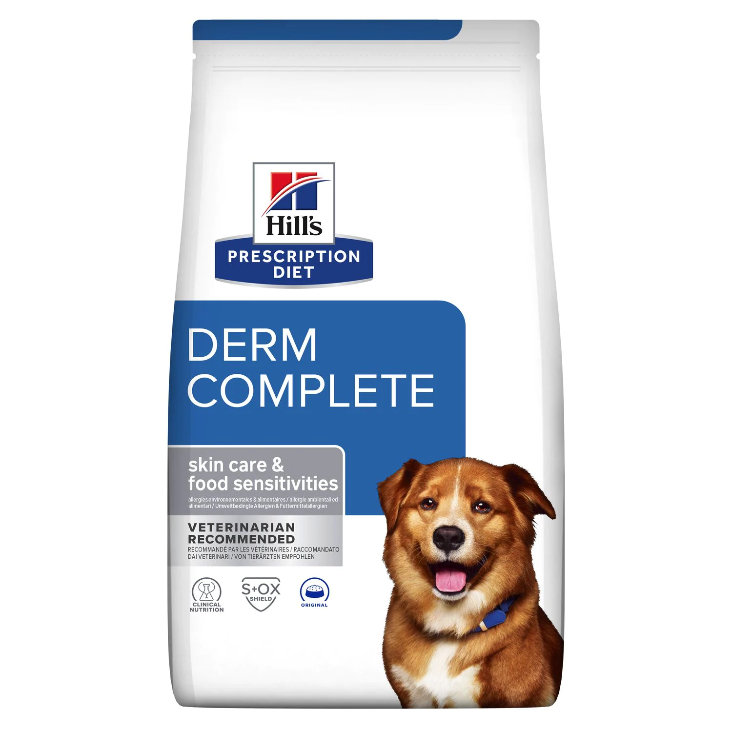 Hill's Canine Prescription Diet Derm Complete 1 Hill's Canine Prescription Diet Derm Complete
