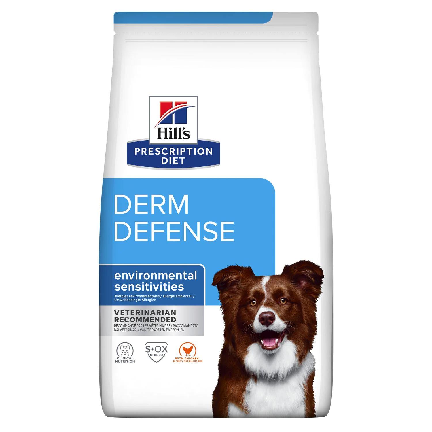 Hill's Canine Prescription Diet Derm Defense 1 Hill's Canine Prescription Diet Derm Defense