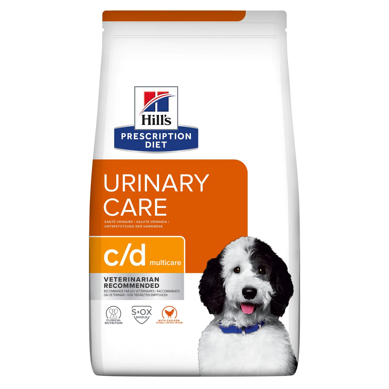 Hill's Canine Prescription Diet C/D