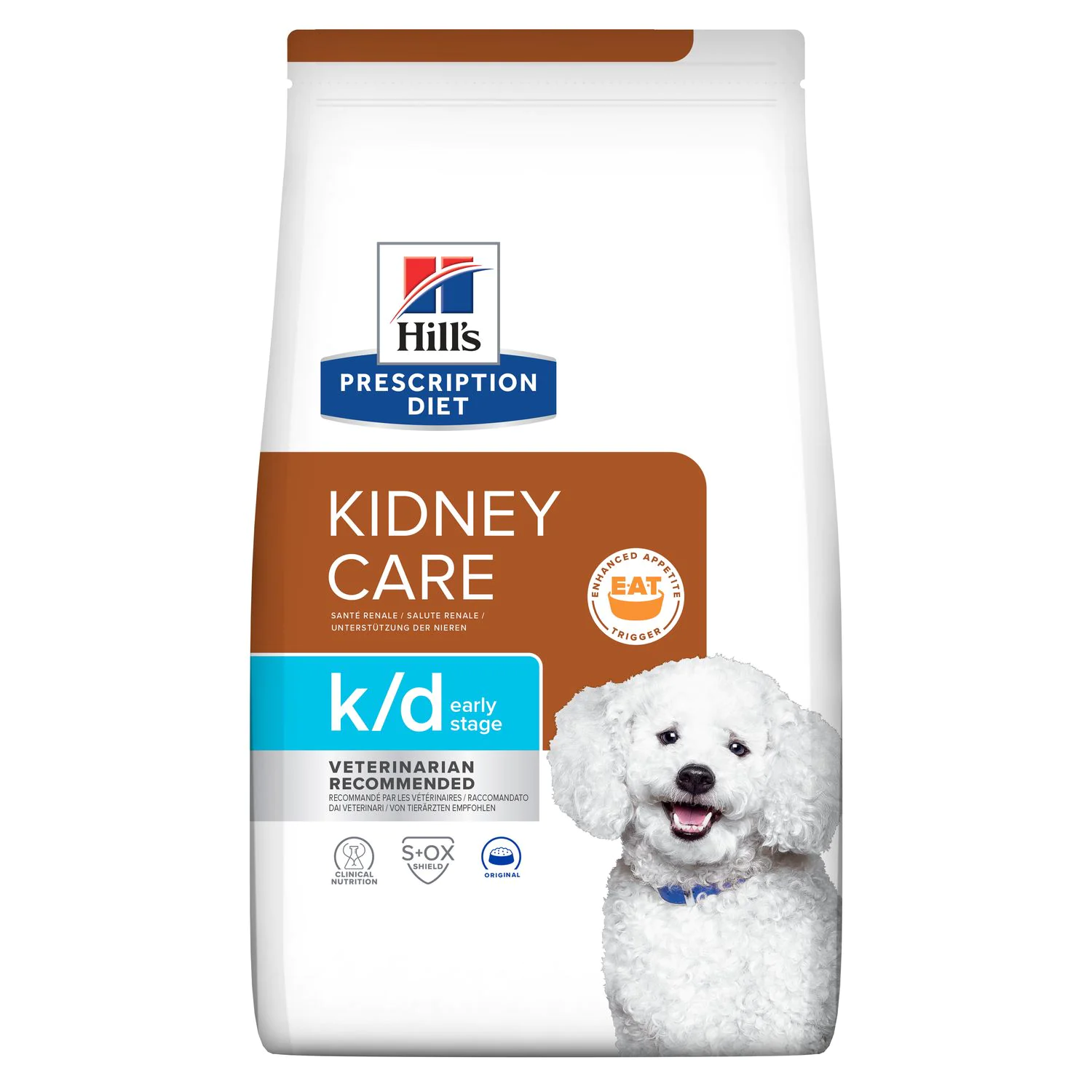 Hill's Canine Prescription Diet k/d Early Stage 1 Hill's Canine Prescription Diet k/d Early Stage