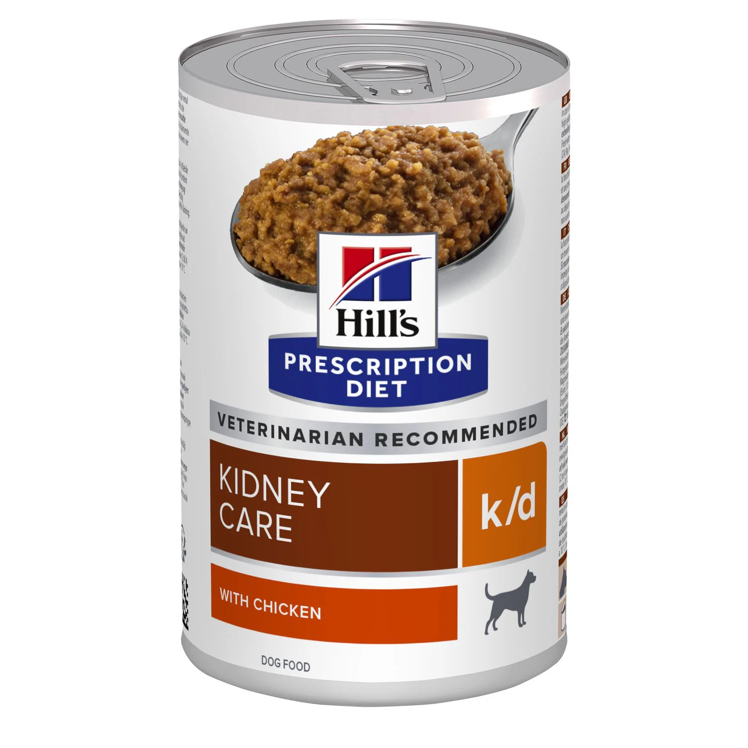 Hill's Canine Prescription Diet k/d Hondenvoer - Afbeelding 4