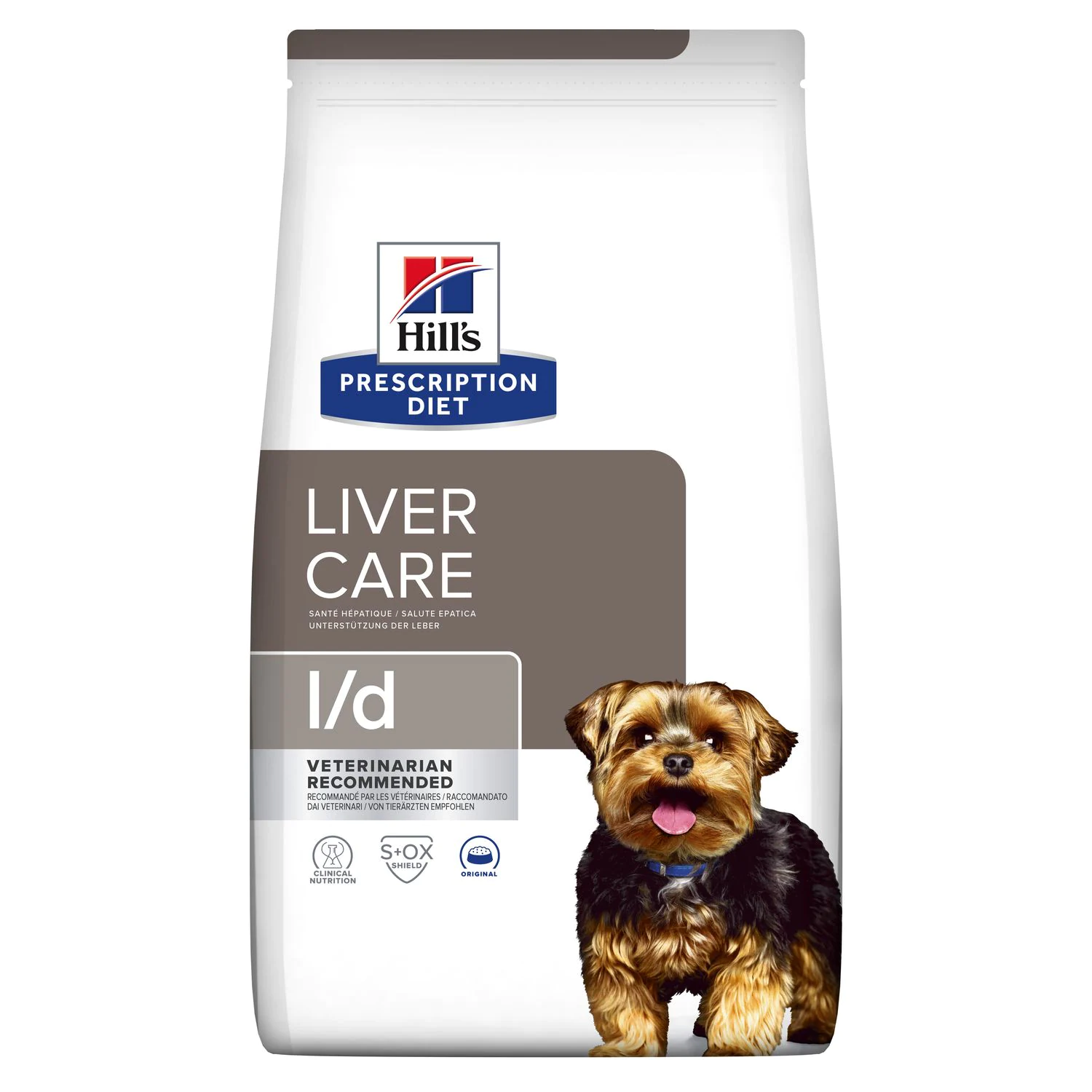 Hill's Canine Prescription Diet L/D 1 Hill's Canine Prescription Diet L/D