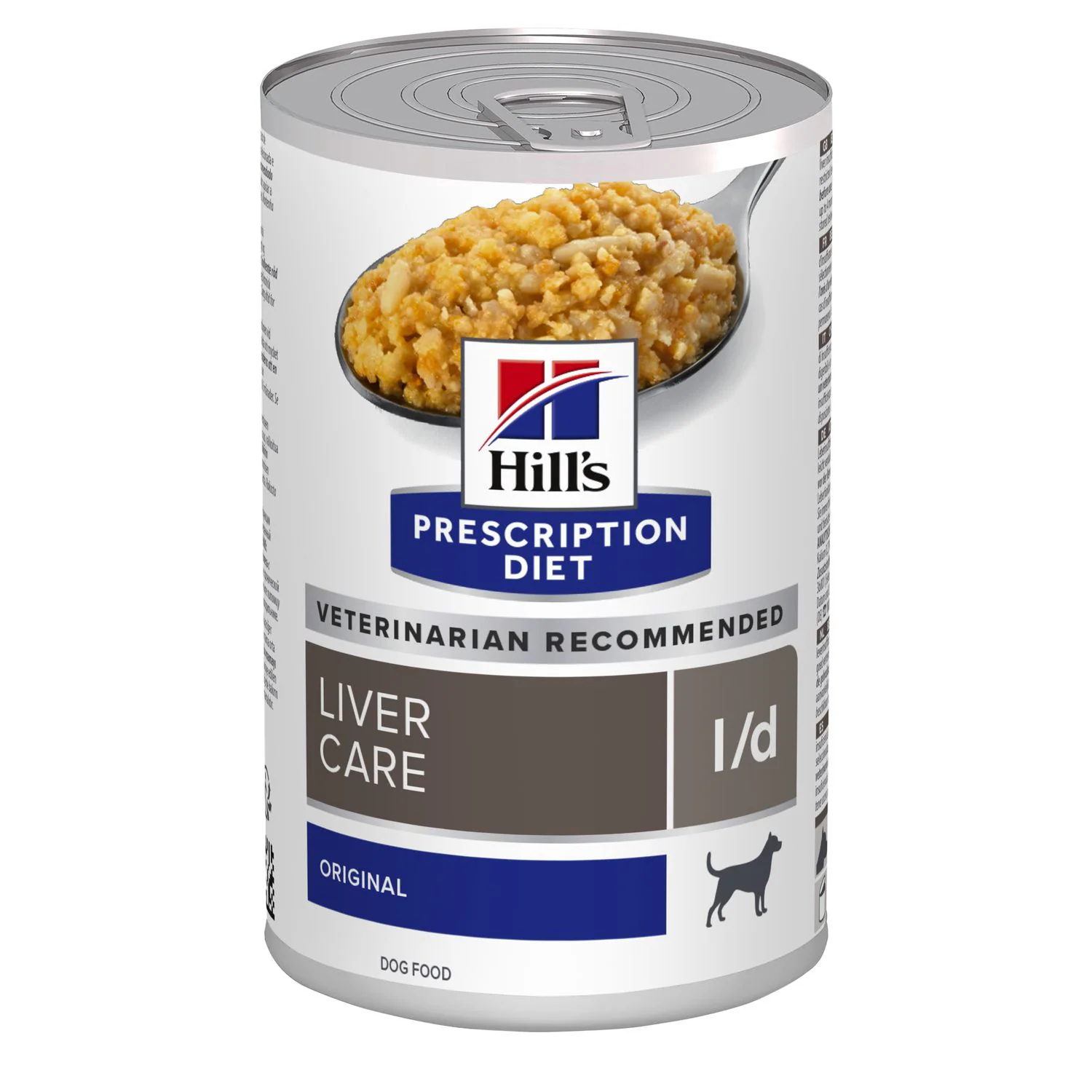 Hill's Canine Prescription Diet L/D 3 Hill's Canine Prescription Diet L/D - Afbeelding 3