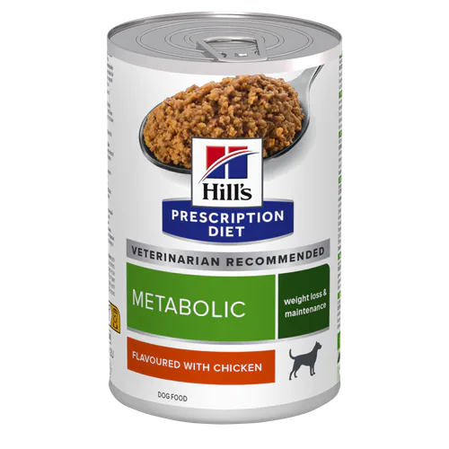 Hill's Canine Prescription Diet Metabolic - Afbeelding 2