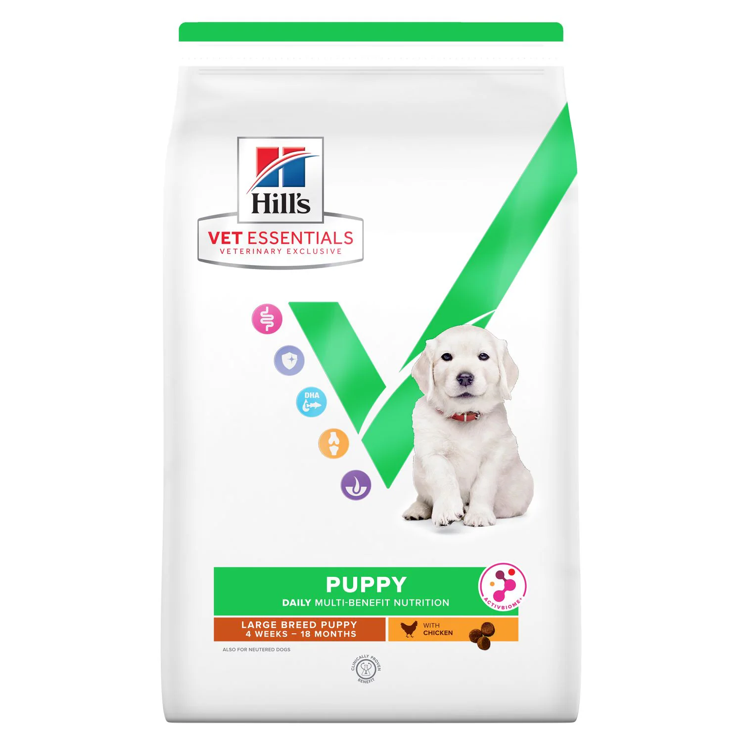 Hill's Vet Essentials Multi-Benefit Puppy Large 1 Hill's Vet Essentials Multi-Benefit Puppy Large