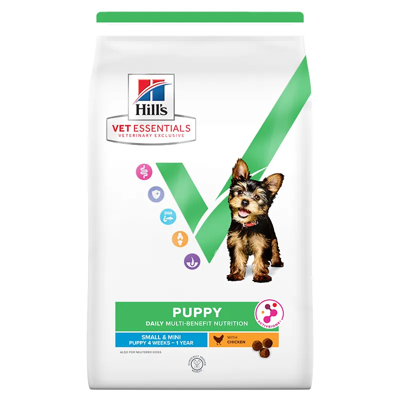 Hill's Vet Essential Multi-Benefit Puppy Small & Mini