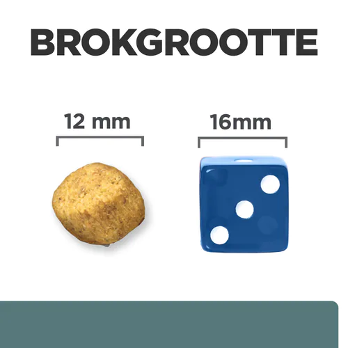 Hill's Canine Prescription Diet W/D - Afbeelding 2