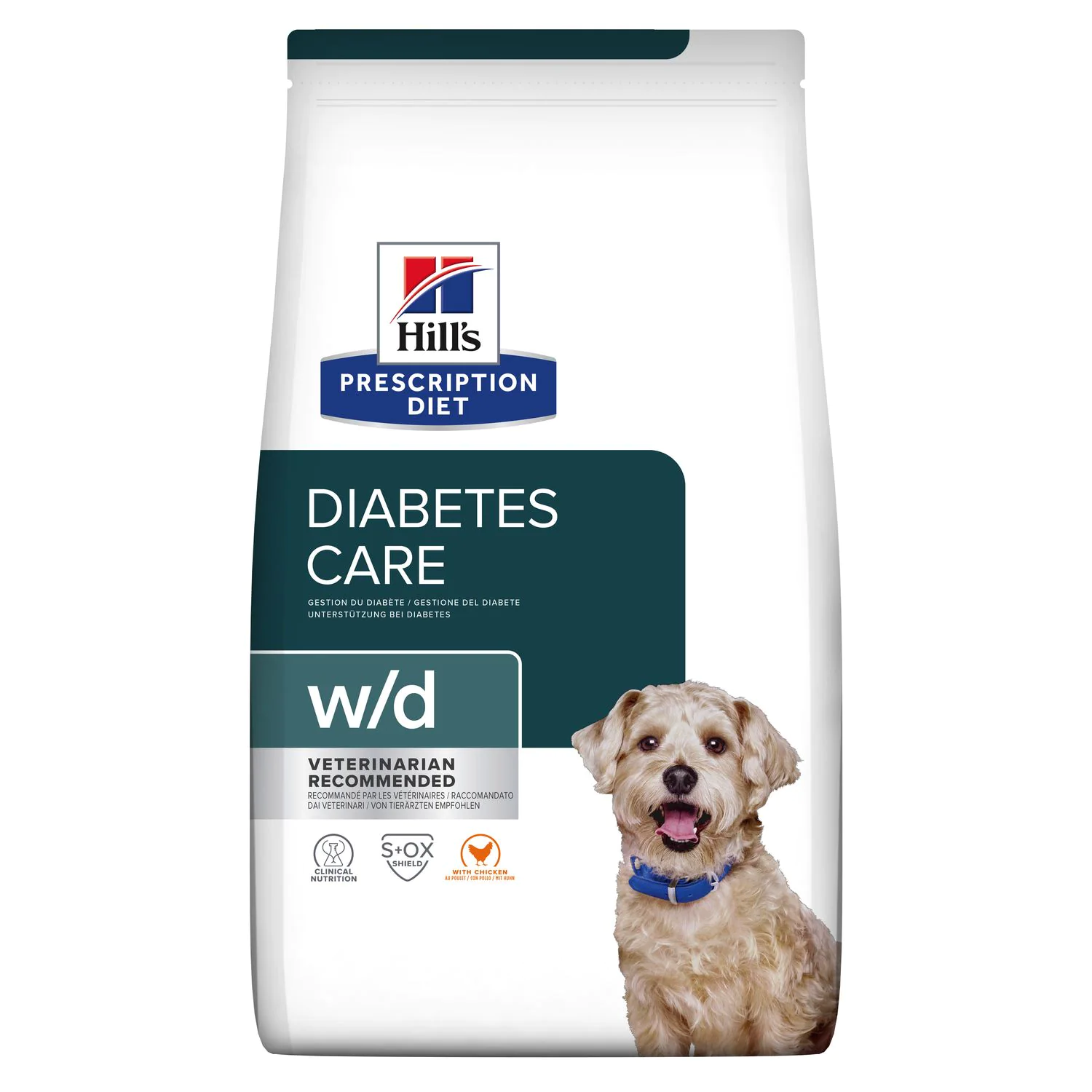 Hill's Canine Prescription Diet W/D