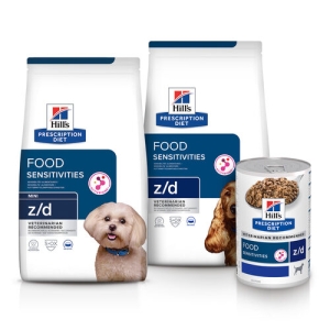 Hill's Canine Prescription Diet Z/D