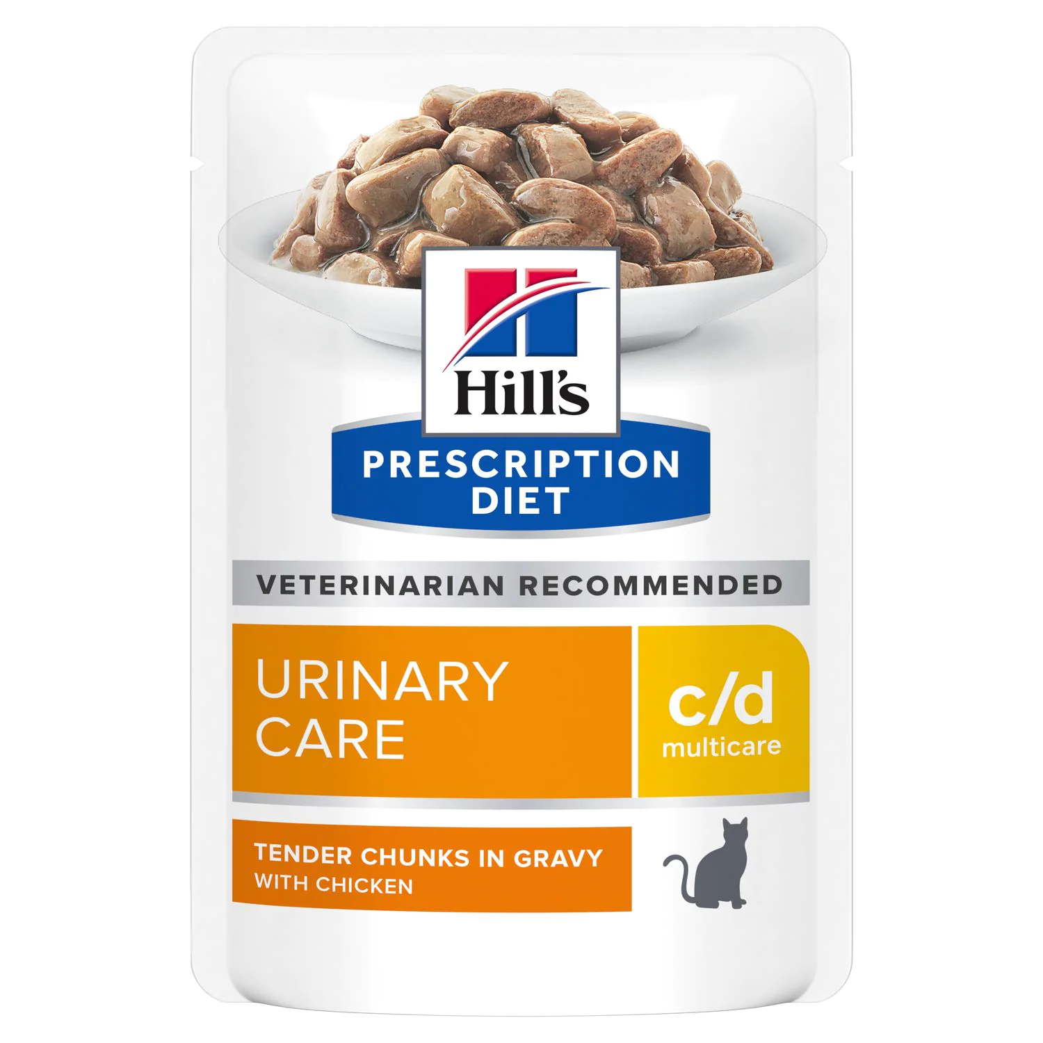 Hill's Feline Prescription Diet C/D - Afbeelding 2