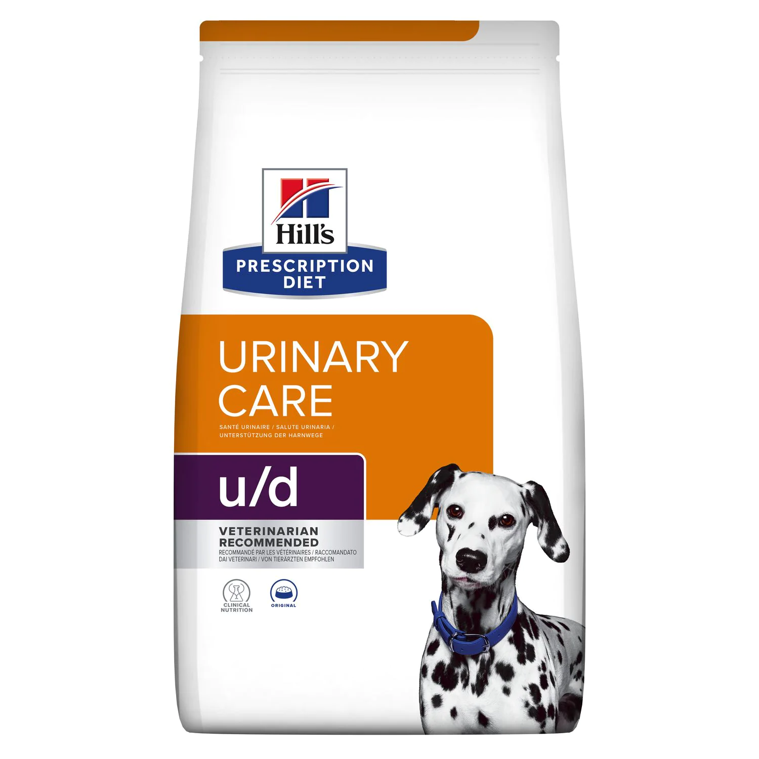 Hill's Canine Prescription Diet U/D