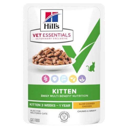 Hill's Vet Essentials Multi-Benefit Kitten
