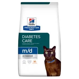 Hill's m/d kat droogvoer