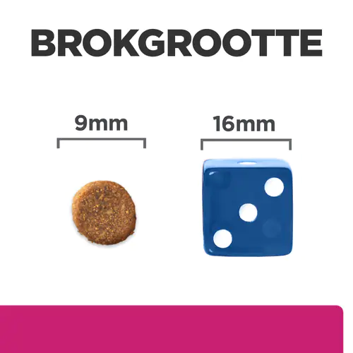 Hill's Prescription diet Gastrointestinal Biome Kattenvoer 2 Hill's Prescription diet Gastrointestinal Biome Kattenvoer - Afbeelding 2