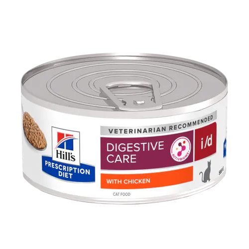Hill's Precription diet i/d Kattenvoer 2 Hill's Precription diet i/d Kattenvoer - Afbeelding 2