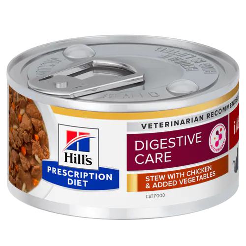 Hill's Precription diet i/d Kattenvoer 3 Hill's Precription diet i/d Kattenvoer - Afbeelding 3