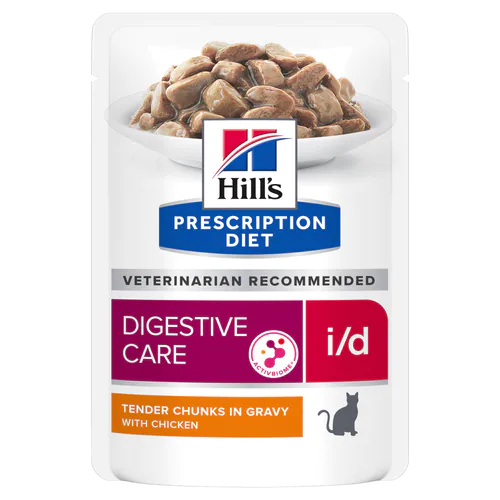 Hill's Precription diet i/d Kattenvoer 4 Hill's Precription diet i/d Kattenvoer - Afbeelding 4
