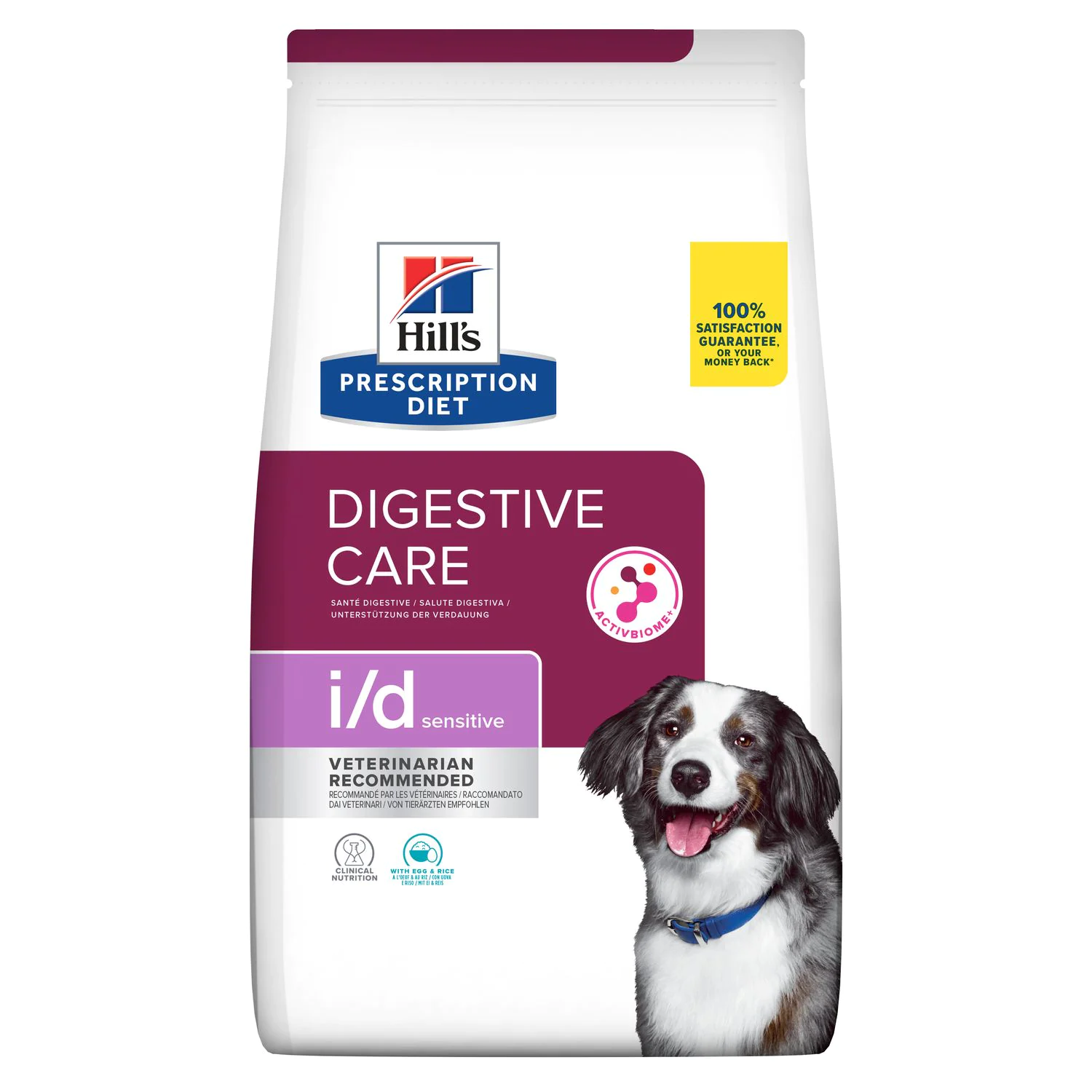 Hill's Prescription Diet i/d Sensitive hondenvoer 1 Hill's Prescription Diet i/d Sensitive hondenvoer