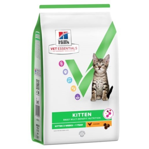 Multi-Benefit Kitten Zijkant