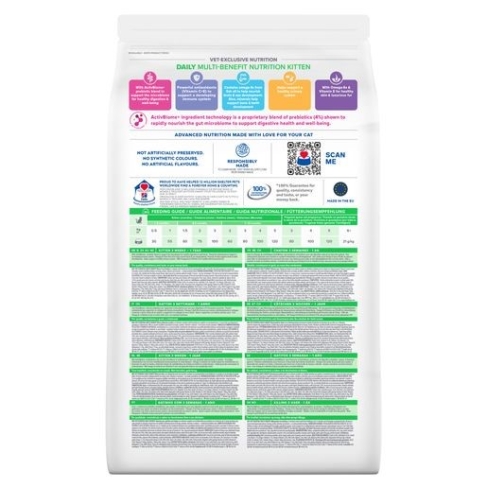 Hill's Vet Essentials Multi-Benefit Kitten