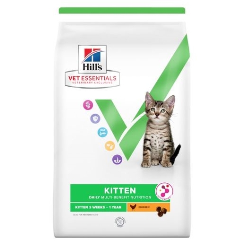 Multi-Benefit Kitten voorkant