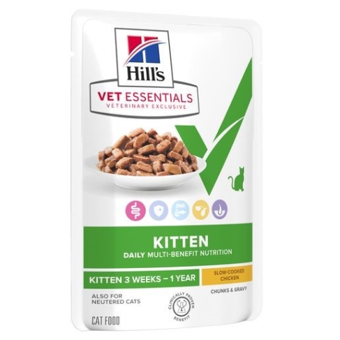 Hill's Vet Essentials Multi-Benefit Kitten