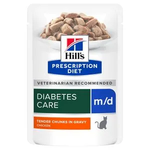 Hill's Prescription Diet m/d Kat - Afbeelding 4