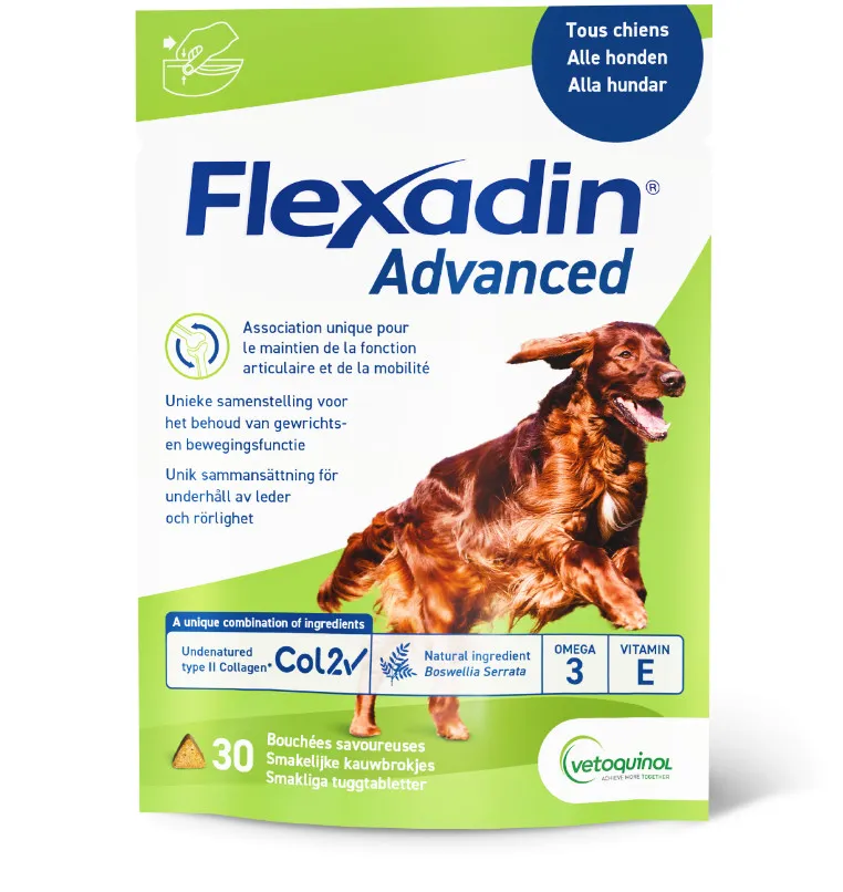 Flexadin advanced 30 stuks