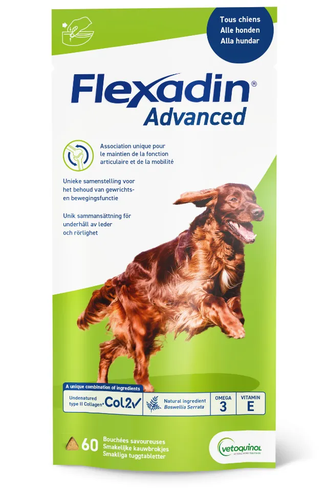Flexadin Advanced Boswellia - Afbeelding 3