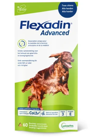 Flexadin advanced 60 stuks