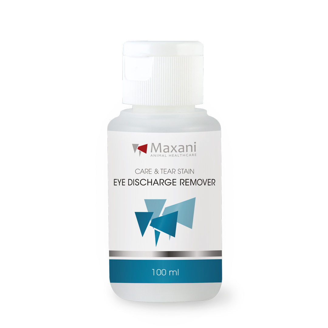 Maxani Eye Discharge Remover 1 Maxani Eye Discharge Remover 100 ml