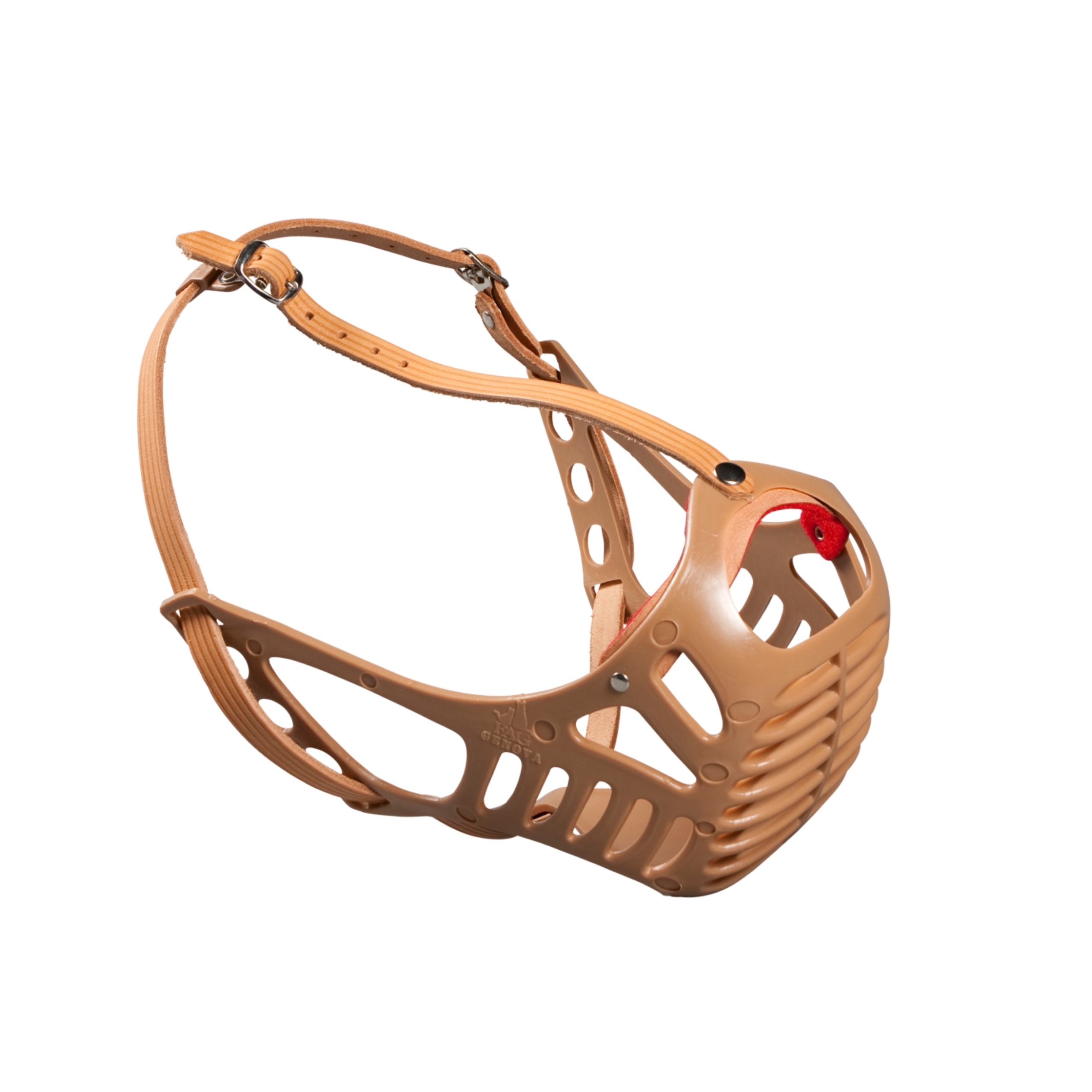 Muilkorf hond plastic 2 Muilkorf hond plastic - Afbeelding 2