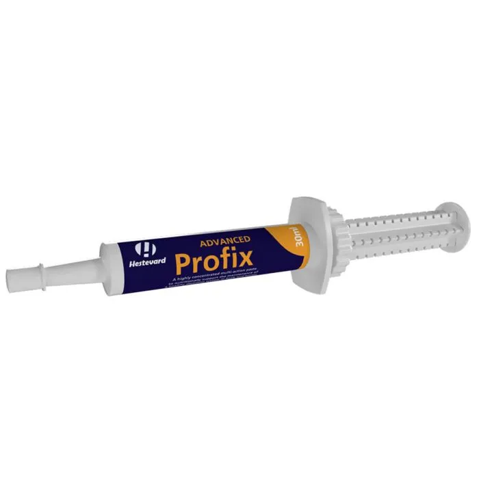 Hestevard Profix Advanced 1 Hestevard profix advanced 30ml voor paarden