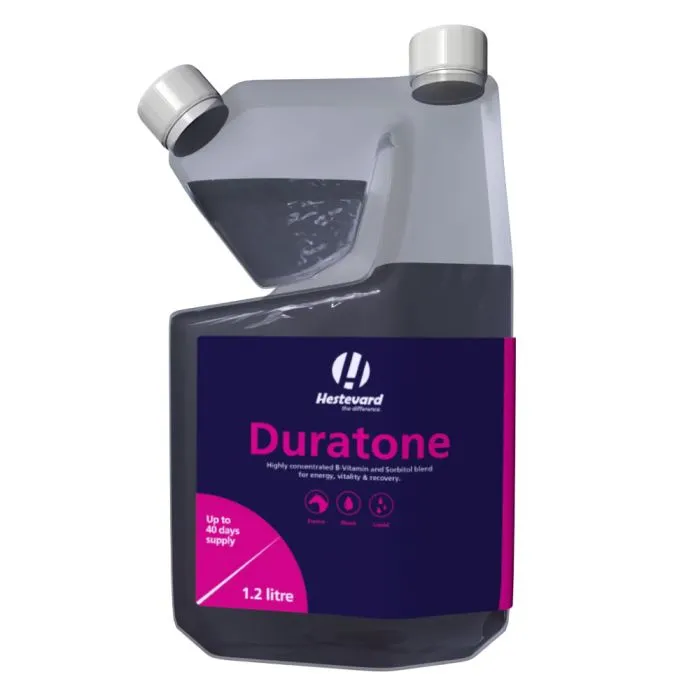 Hestevard duratone vitatone 1.2ltr & 3ltr