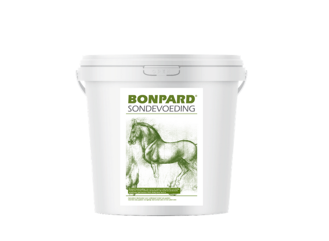 Bonpard sondevoeding 1 bonpard sondevoeding 7,5kg voor veulens