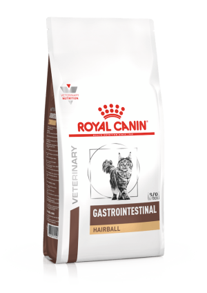 Royal Canin, voer kat, Hairball, haarbal, gastro intestinal