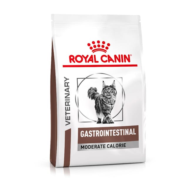 Royal Canin Gastrointestinal Moderate Calorie kat 1 Royal Canin Gastrointestinal Moderate Calorie kat