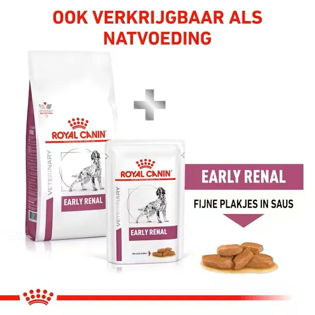 Royal Canin Early Renal Hond - Afbeelding 2