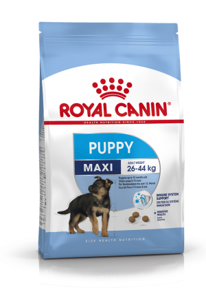 Puppyvoeding, royal canin, hond 25-45 kg