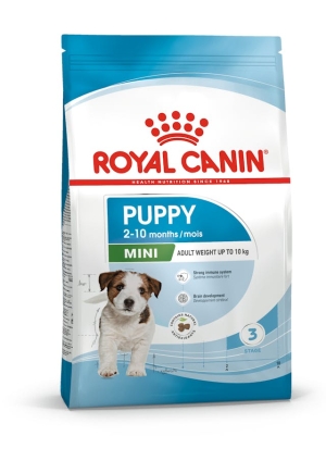 Small dog, royal canin, kleine hond, tot 10kg, puppyvoer, volledig voer