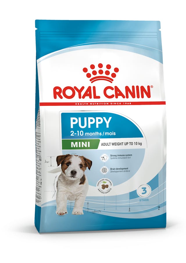 Royal Canin Puppy Small 1 Small dog, royal canin, kleine hond, tot 10kg, puppyvoer, volledig voer