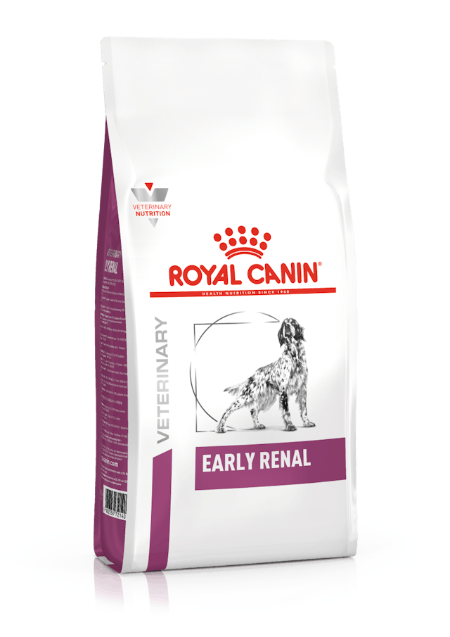 Royal Canin Early Renal Hond 1 CKD, Nierinsufficientie, nierproblemen,
