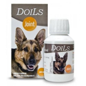 Doils joint omega-3 supplement hond gewichten