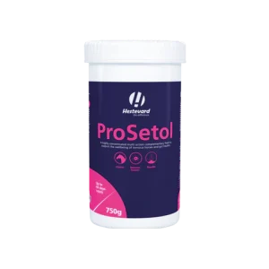 Hestevard prosetol 750 gram voor paarden