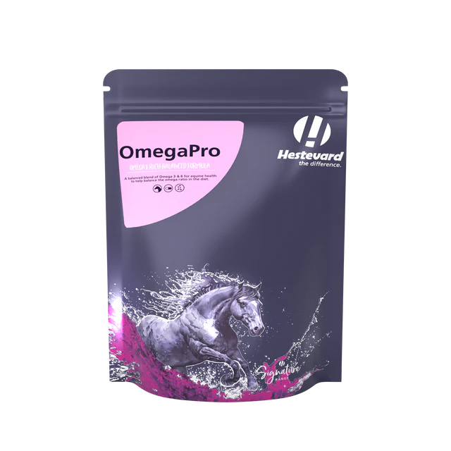 Hestevard OmegaPro 1 Hestevard OmegaPro