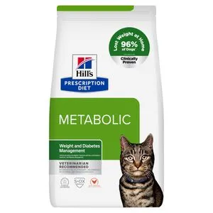 Hill's Metabolic Kat Droogvoeding