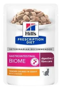 Hill's Prescription Diet Gastrointestinal Biome Kat 4 hill's biome kat