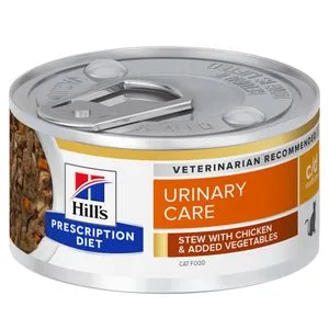 hill's c/d multicare kat stoofpotje 82 gram