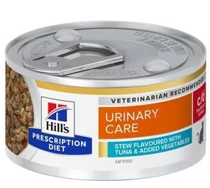 hills c/d stress stoofpotje tonijn