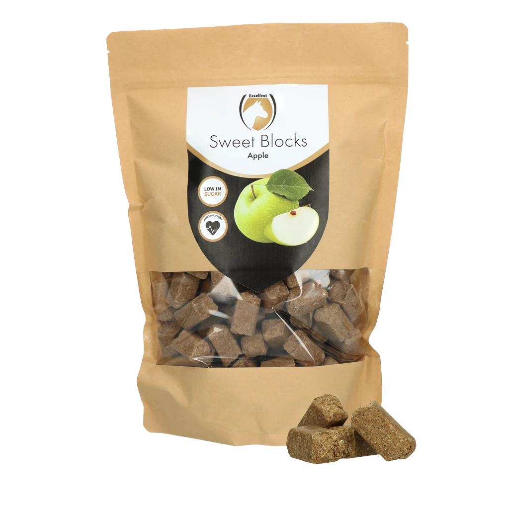 Excellent Horse Sweet Blocks 2 Excellent Horse Sweet Blocks - Afbeelding 2